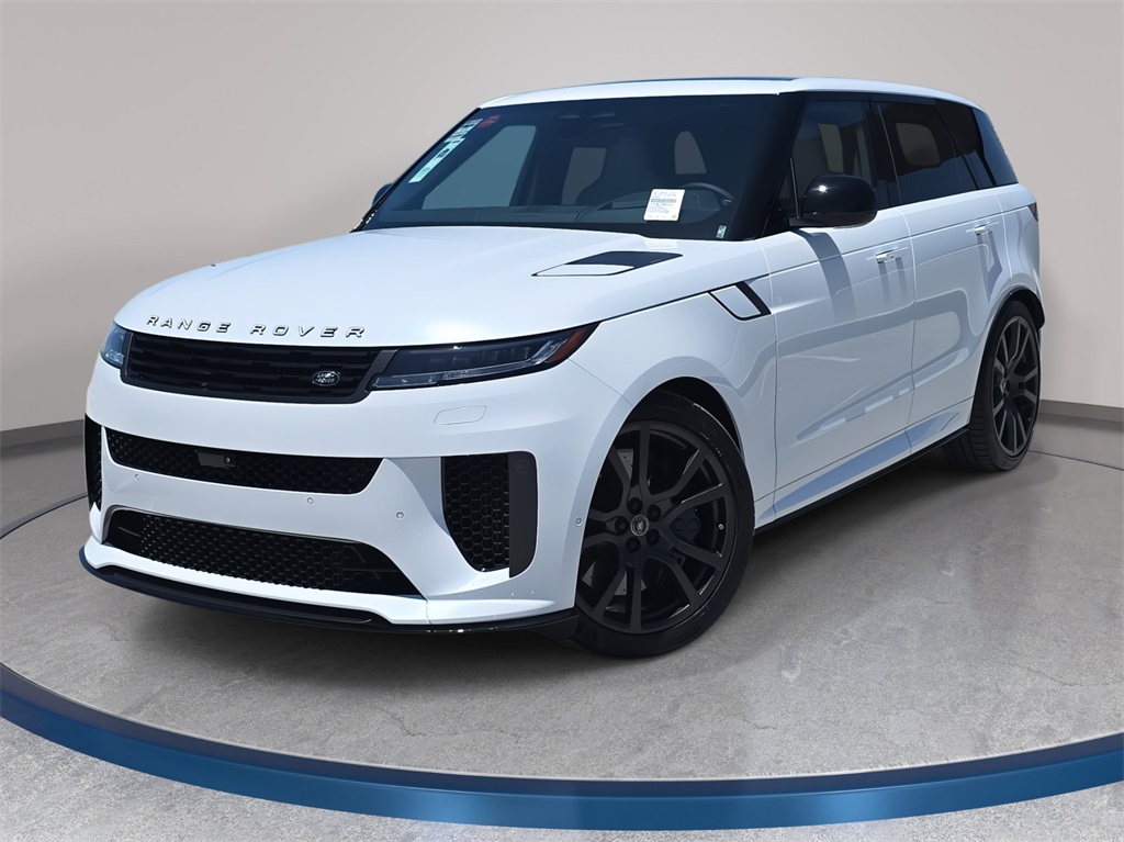 2025 Land Rover Range Rover Sport