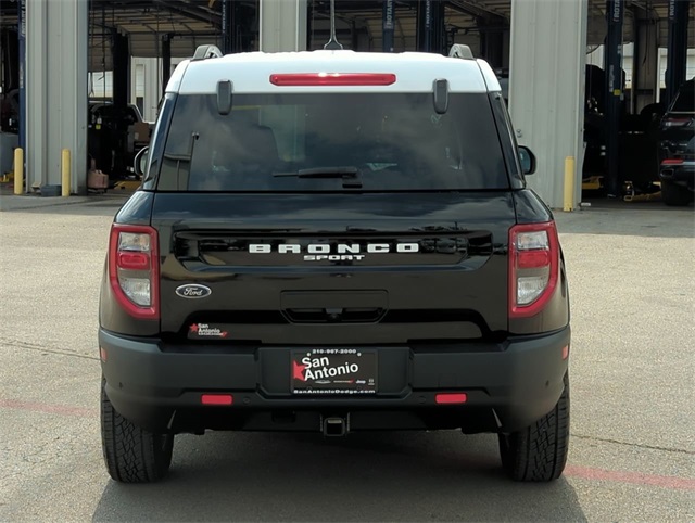 2023 Ford Bronco Sport Heritage photo 3