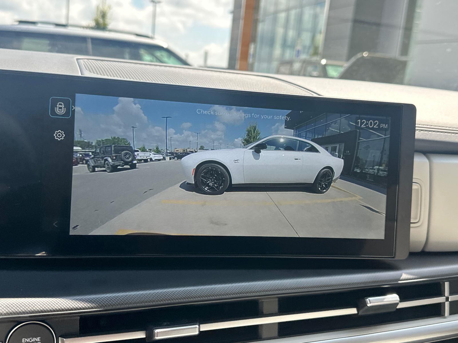 2026 Hyundai Santa Fe SEL photo 16