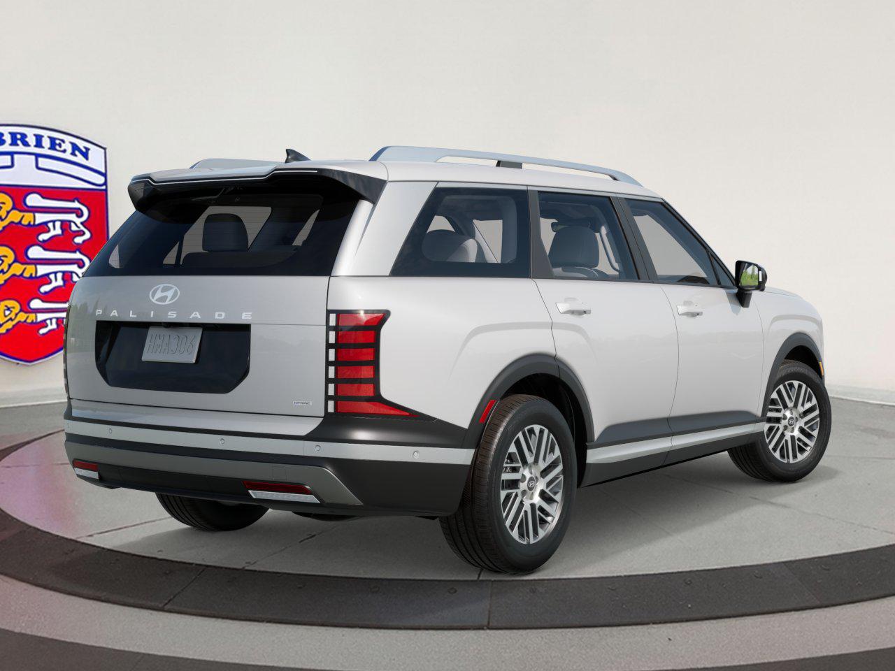 2026 Hyundai Palisade SEL photo 3