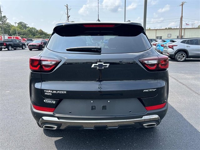 2024 Chevrolet Trailblazer ACTIV photo 5
