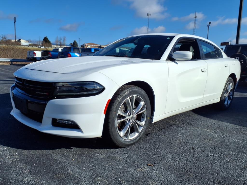 2020 Dodge Charger SXT