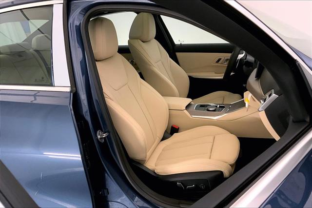 2025 Bmw 330i photo 7