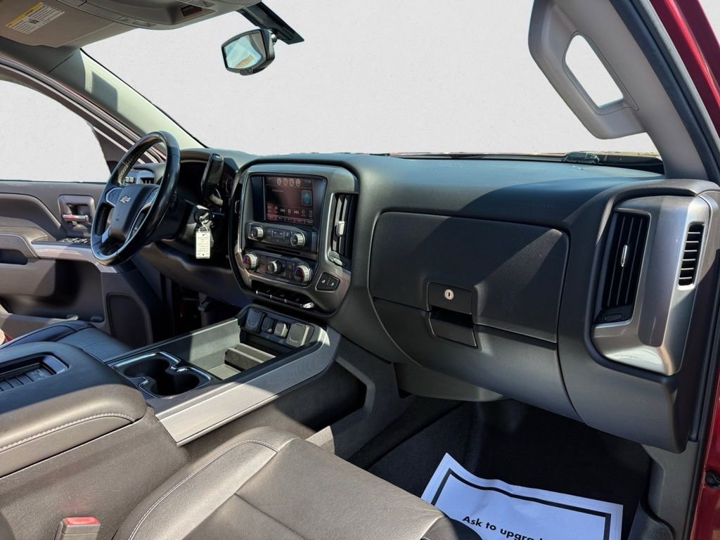 2018 Chevrolet Silverado 1500 LT photo 14