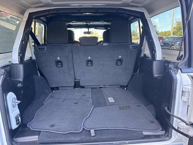 2021 Jeep Wrangler Unlimited Sport S photo 13