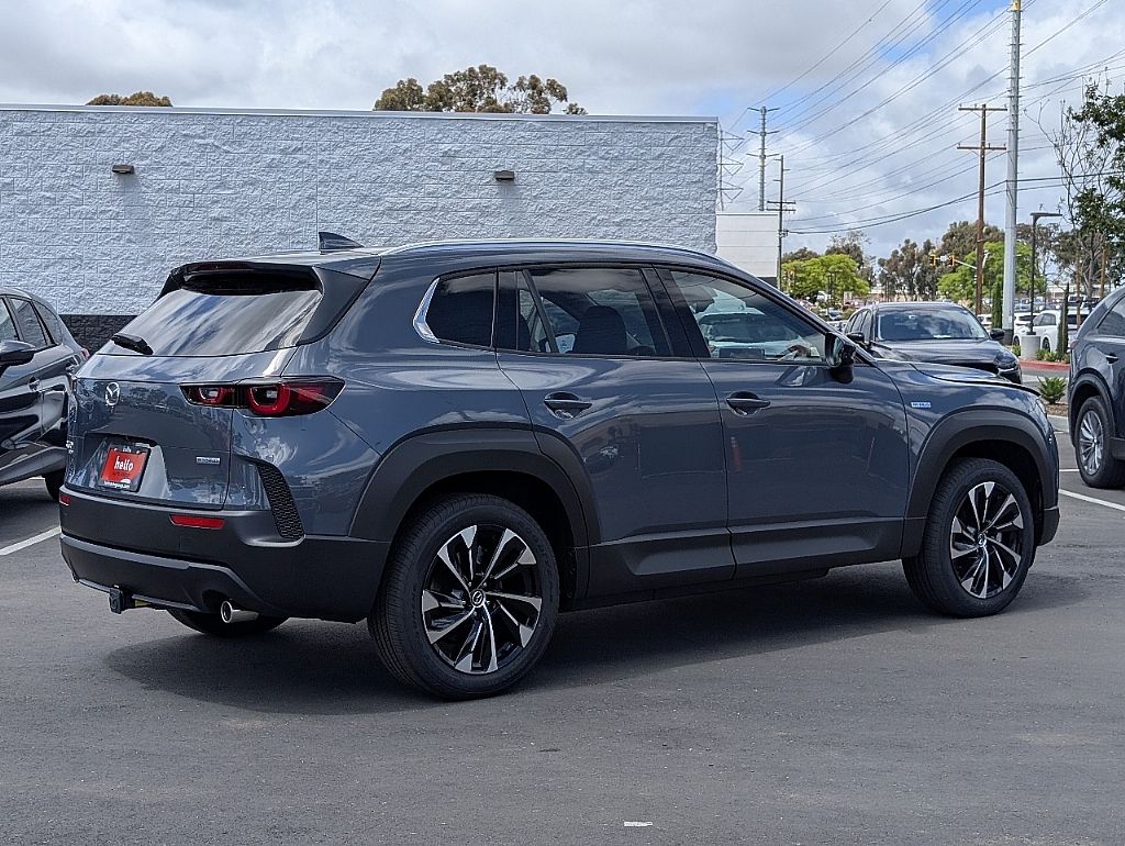 2025 Mazda CX-50 Premium Plus photo 6