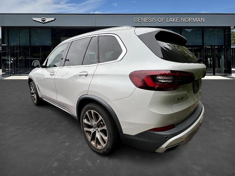 2021 Bmw X5 xDrive40i photo 2