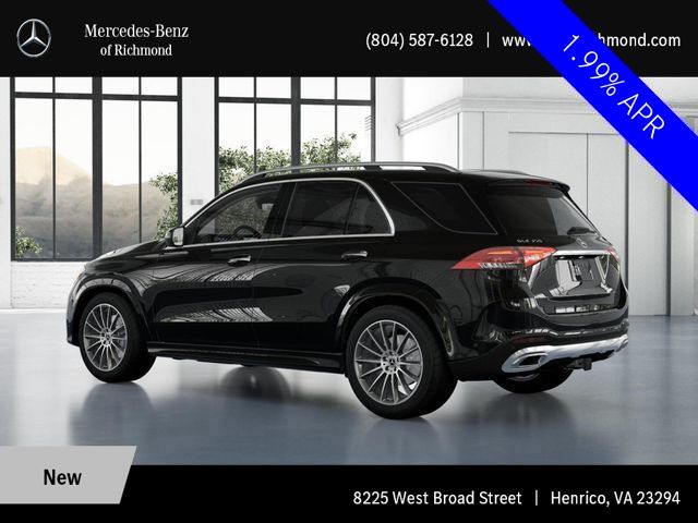 2025 Mercedes Benz GLE 350 4MATIC photo 28