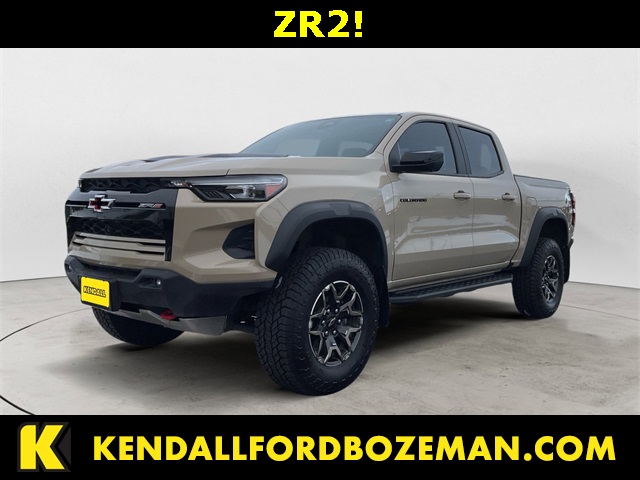 2023 Chevrolet Colorado ZR2's photo