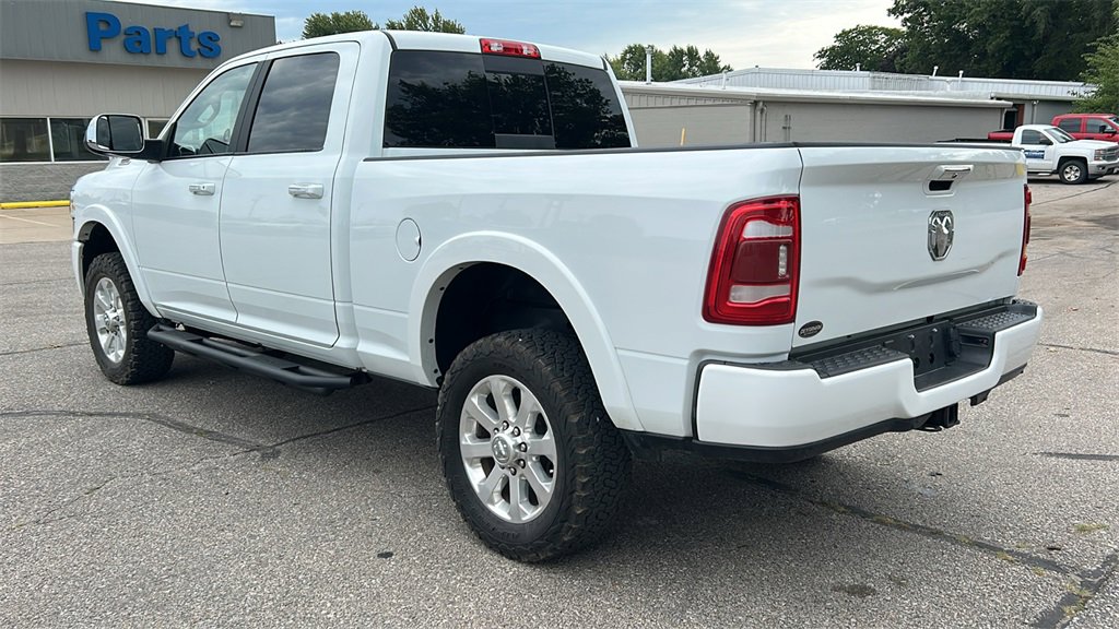 2022 Ram 2500 Laramie photo 5