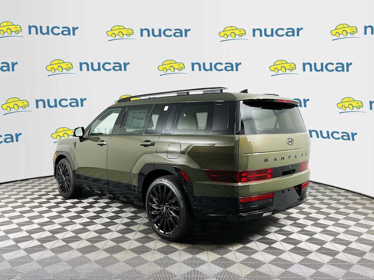 2025 Hyundai Santa Fe Calligraphy photo 4