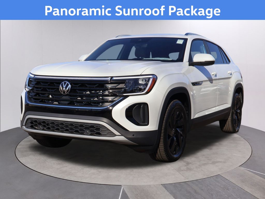 2026 Volkswagen Atlas Cross Sport SE Technology photo 4