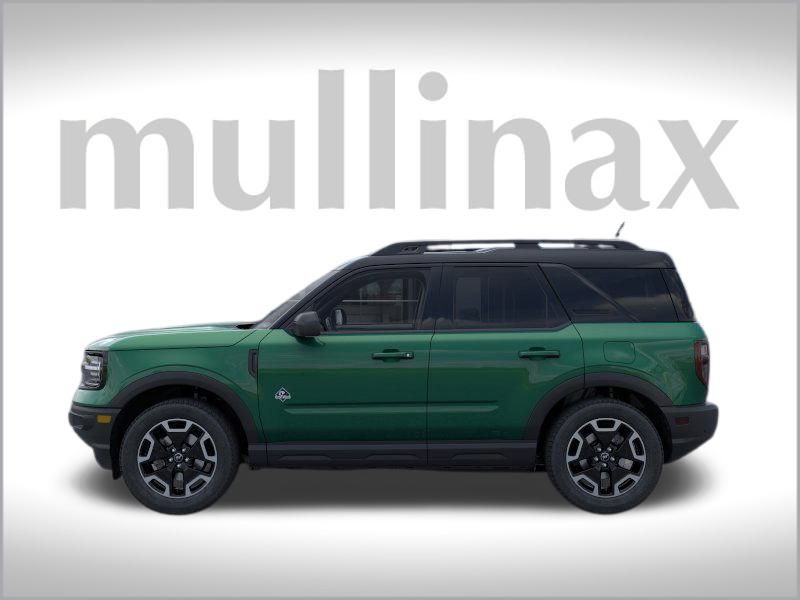 2024 Ford Bronco Sport Outer Banks photo 3