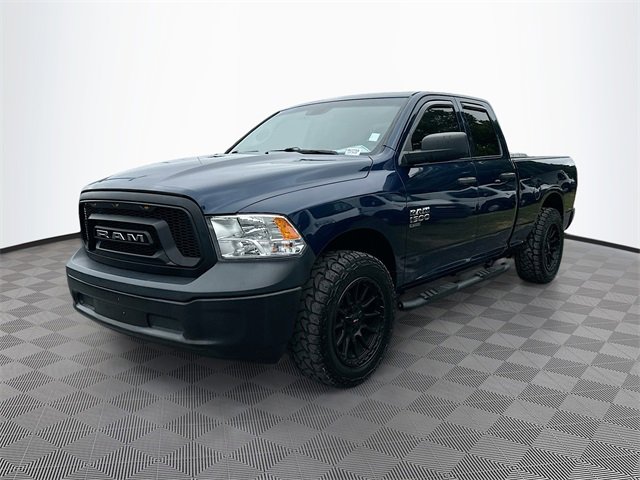 2022 Ram 1500 Classic Tradesman photo 3