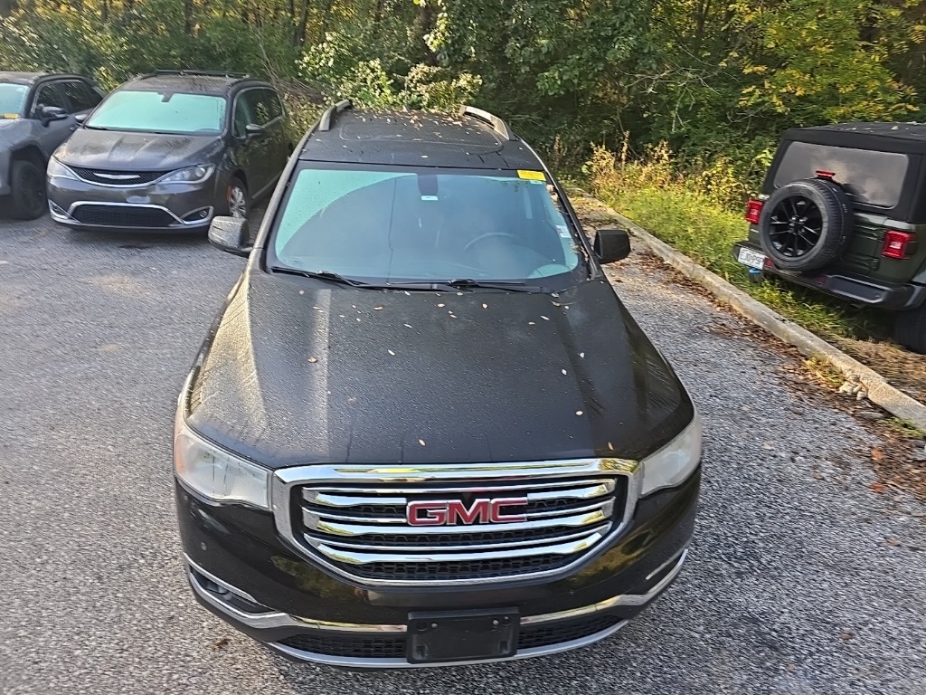 2017 Gmc Acadia SLT photo 4