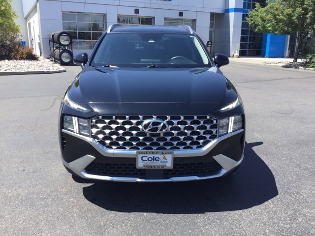 2021 Hyundai Santa Fe SEL photo 4