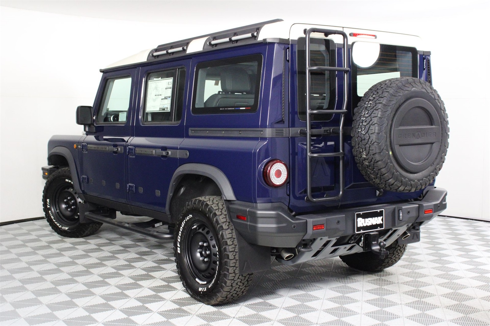 2025 Ineos Grenadier photo 3