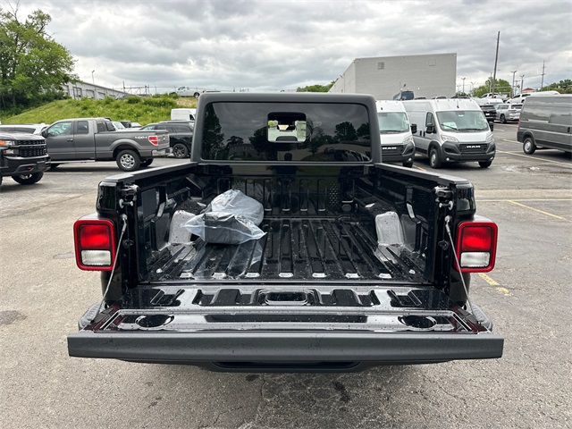 2025 Jeep Gladiator Sport S photo 9