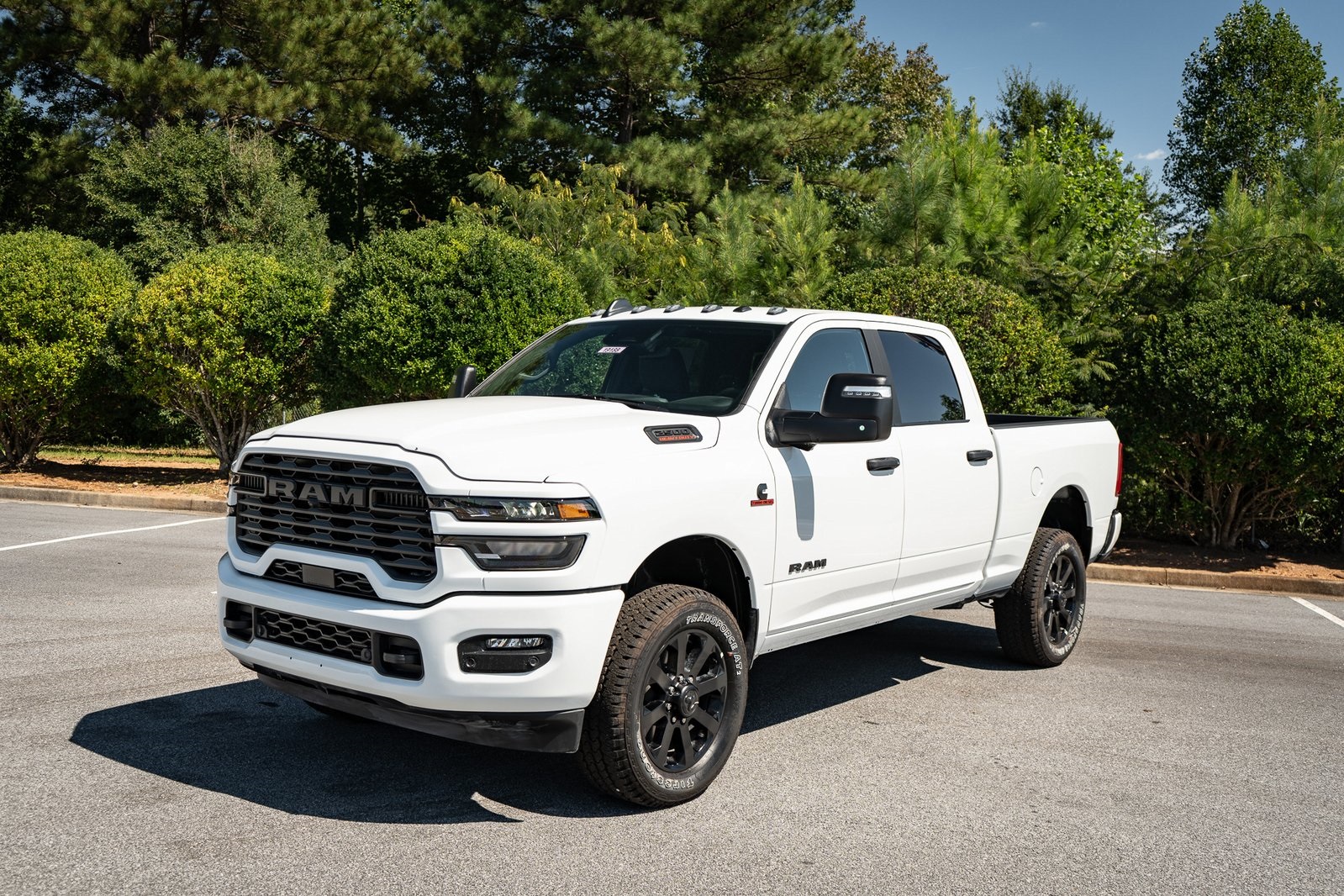 2026 Ram 2500 Big Horn photo 3