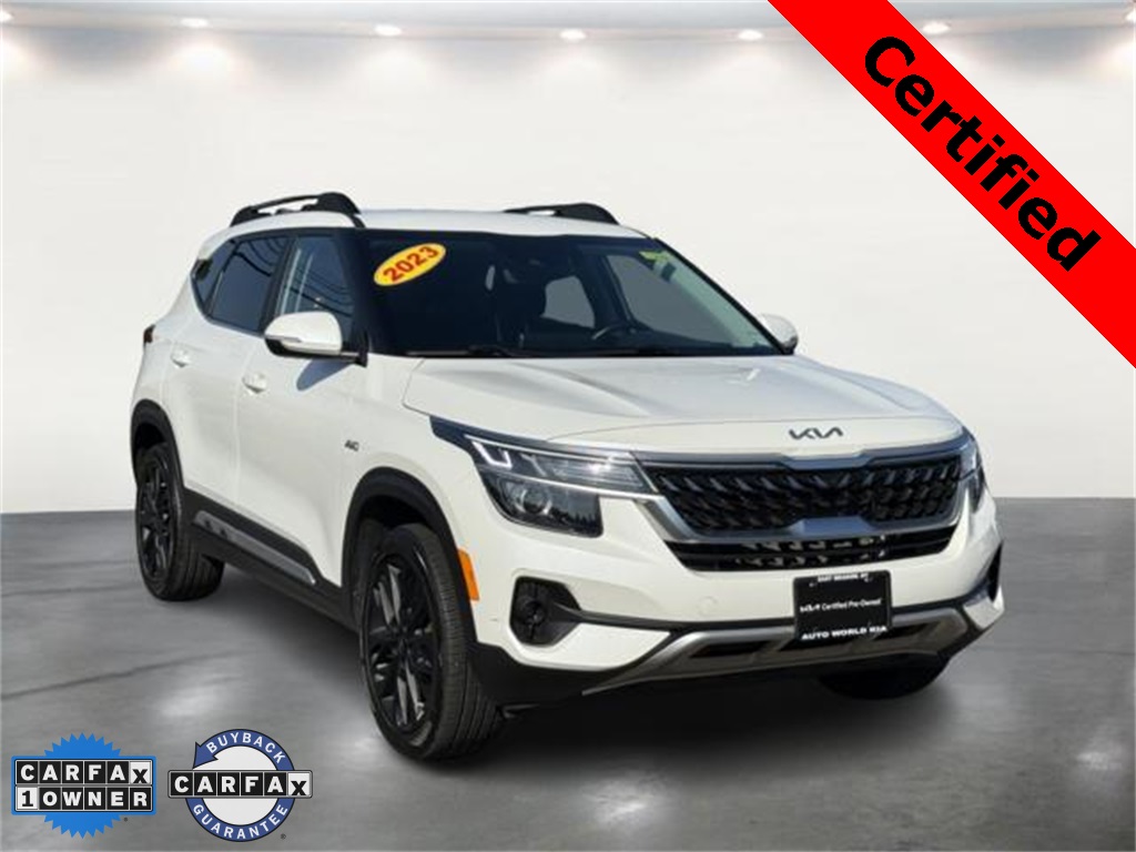 2023 Kia Seltos