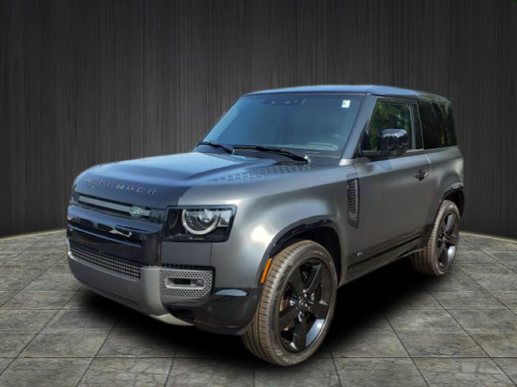 2024 Land Rover Defender Carpathian Edition's photo