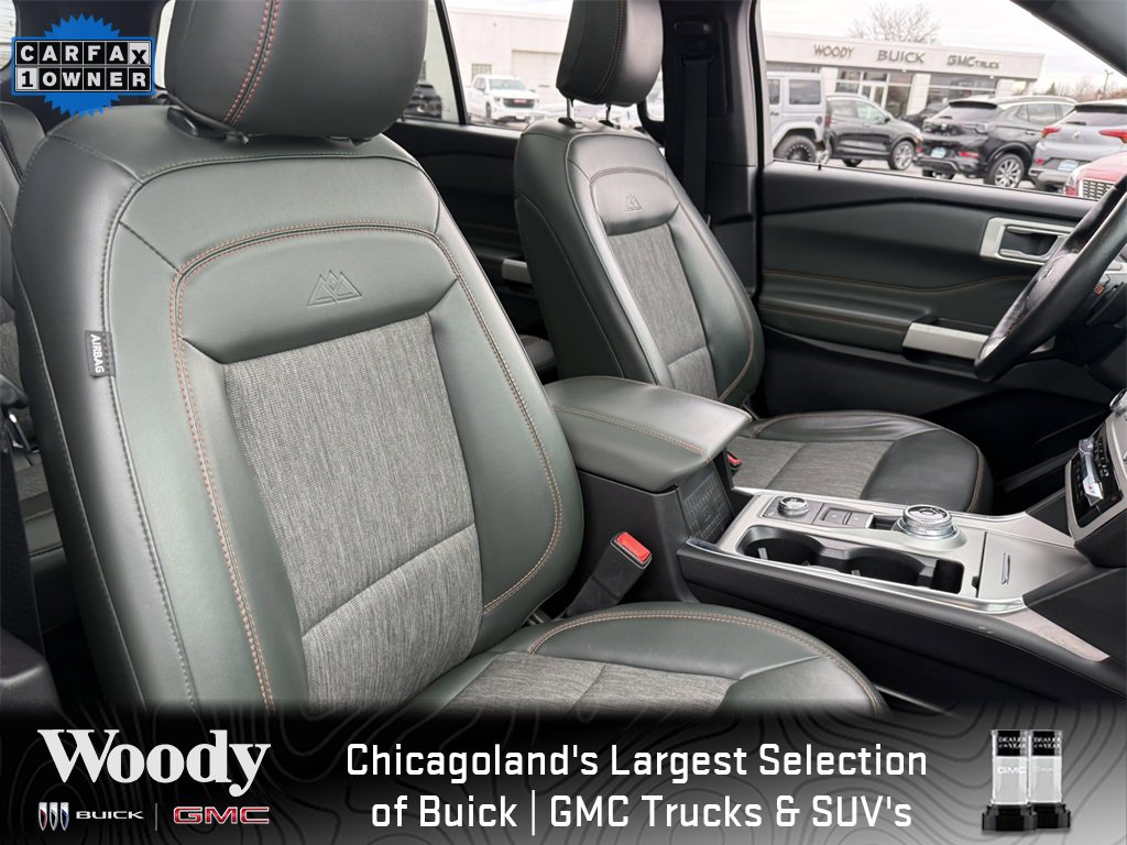 2022 FORD EXPLORER - Image 37