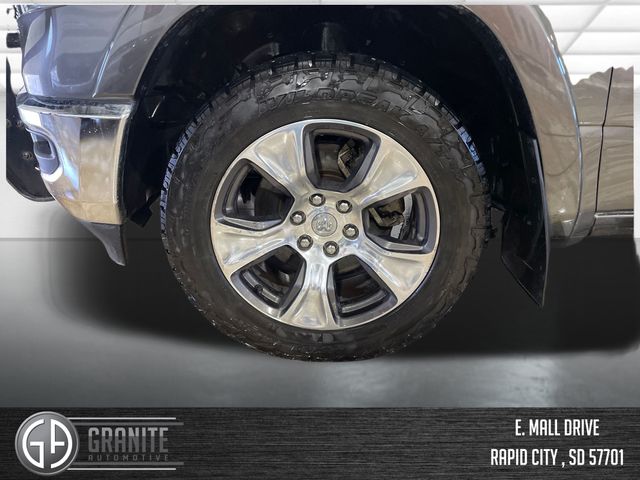 2019 RAM Ram 1500 Pickup Laramie's photo