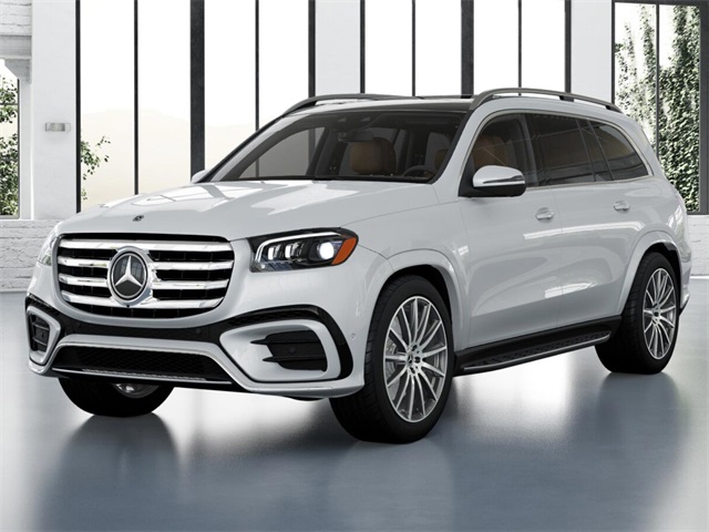 2026 Mercedes-Benz GLS Base's photo