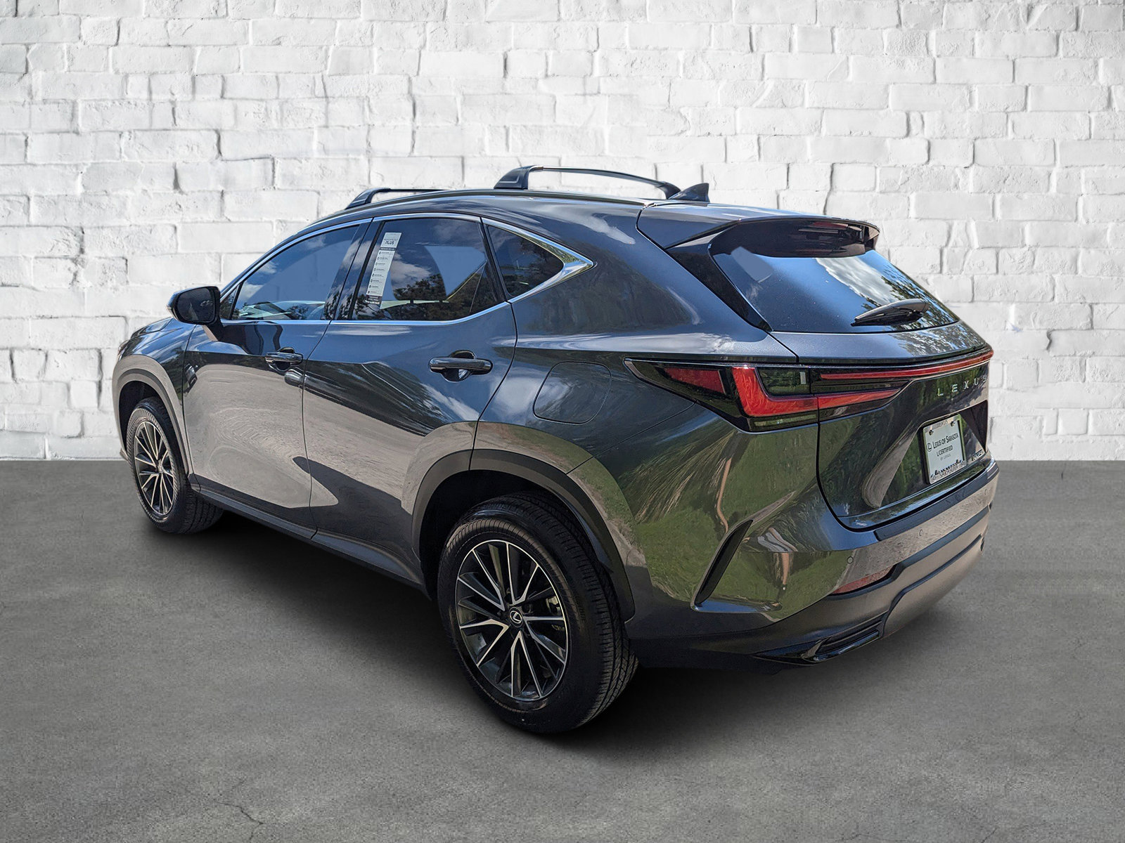 2025 Lexus NX Premium photo 6