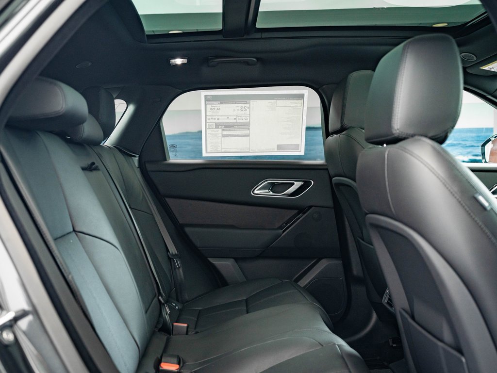 2026 Land Rover Range Rover Velar SE photo 34