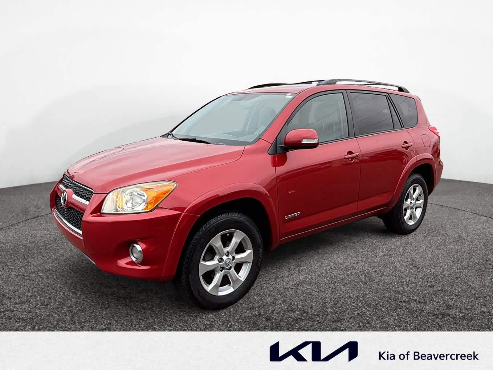 2010 Toyota RAV4 Limited