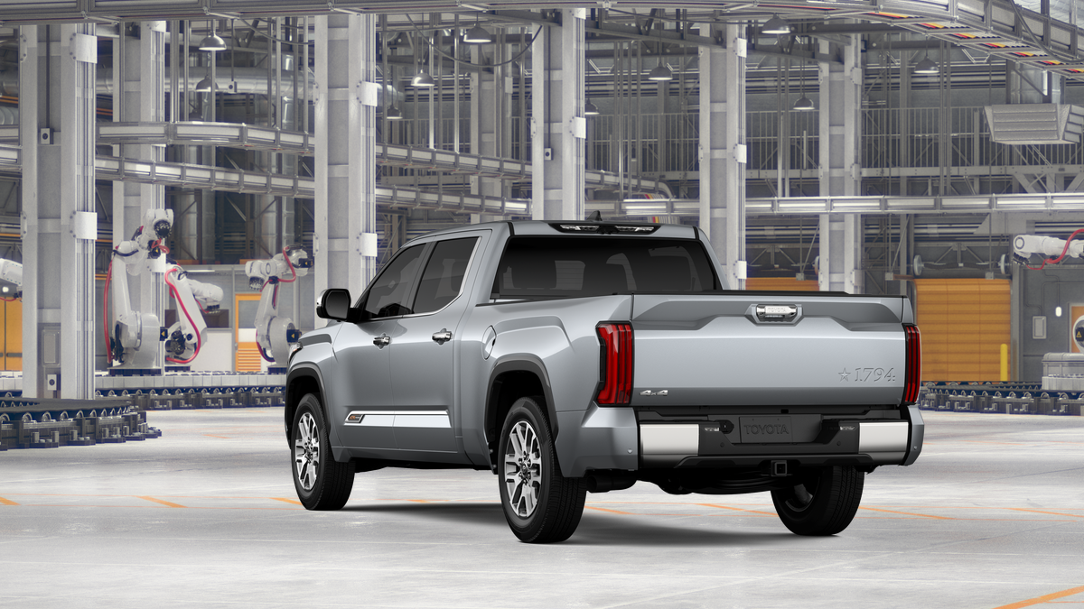 2026 Toyota Tundra 1794 Edition - Photo 7