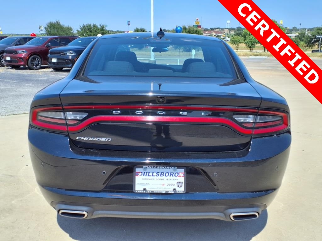 2023 Dodge Charger SXT photo 6