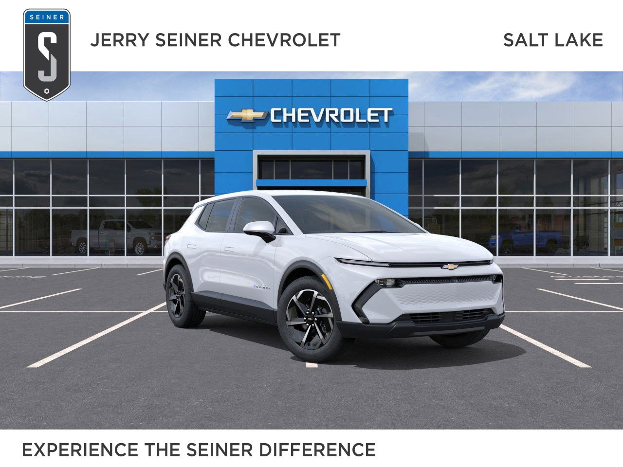 2026 Chevrolet Equinox EV 1LT's photo