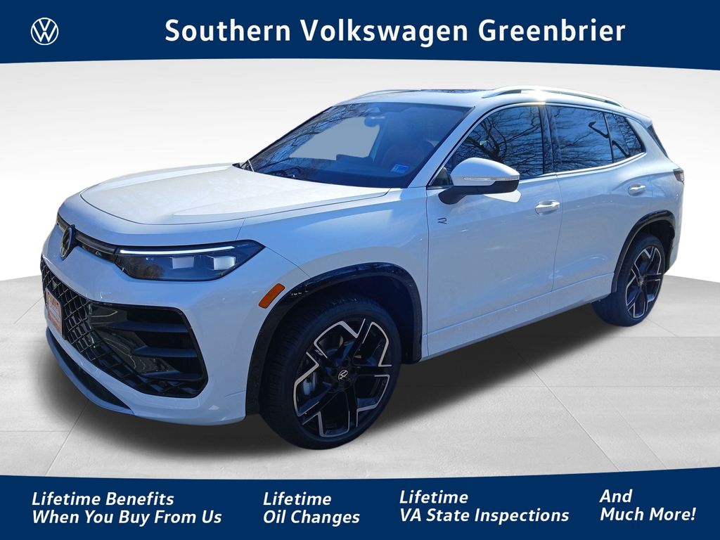 2026 Volkswagen Tiguan