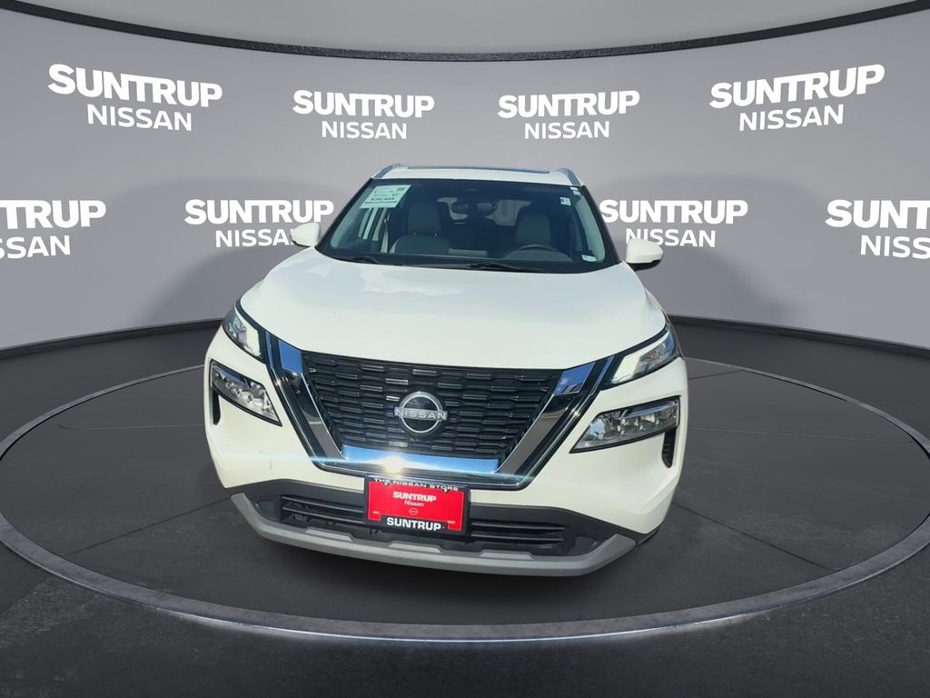 2023 Nissan Rogue SV photo 3