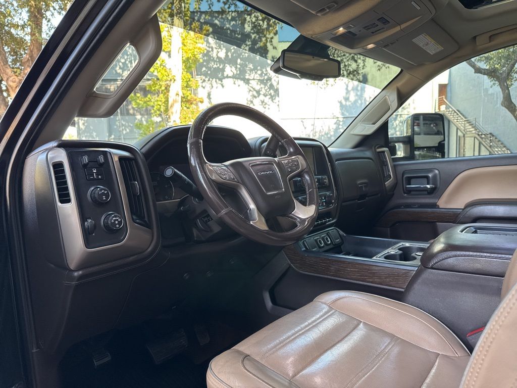 2018 Gmc Sierra Denali photo 12