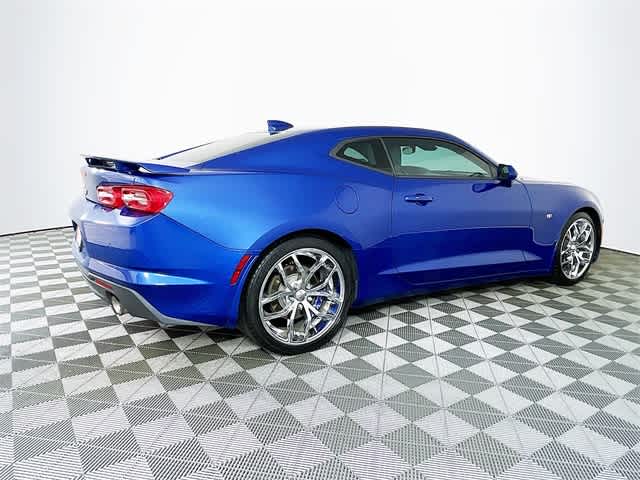 2019 Chevrolet Camaro 1LT photo 7