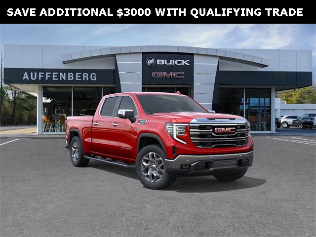 2026 GMC Sierra SLT's photo