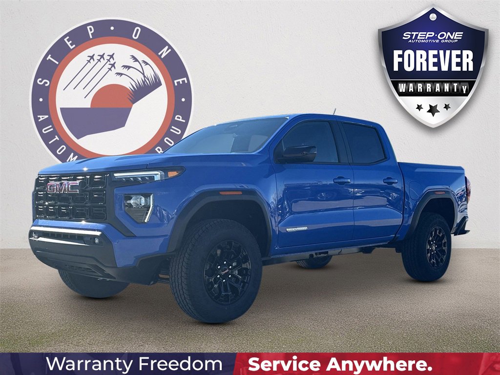 2026 GMC Canyon Elevation's photo