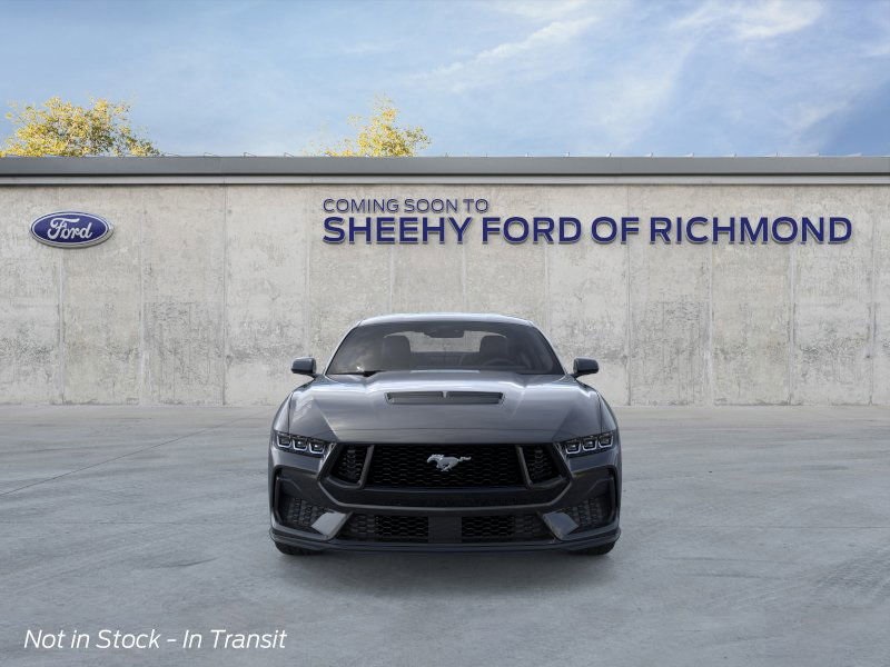 2025 Ford Mustang GT photo 7