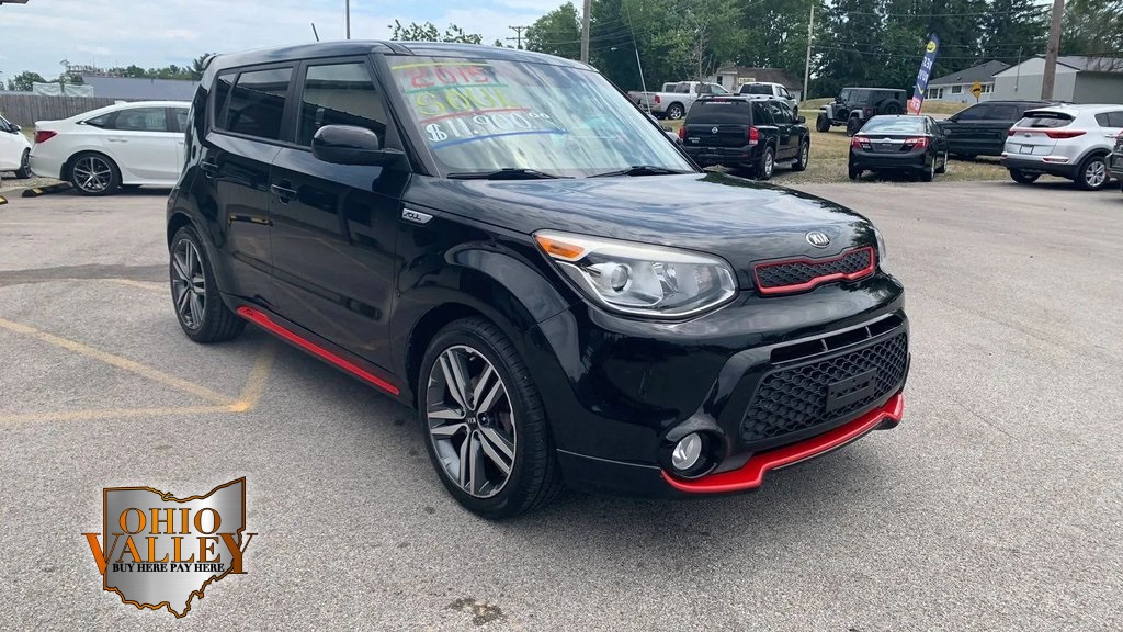 2015 Kia Soul +'s photo