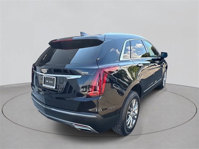 2022 Cadillac XT5 Premium Luxury photo 30