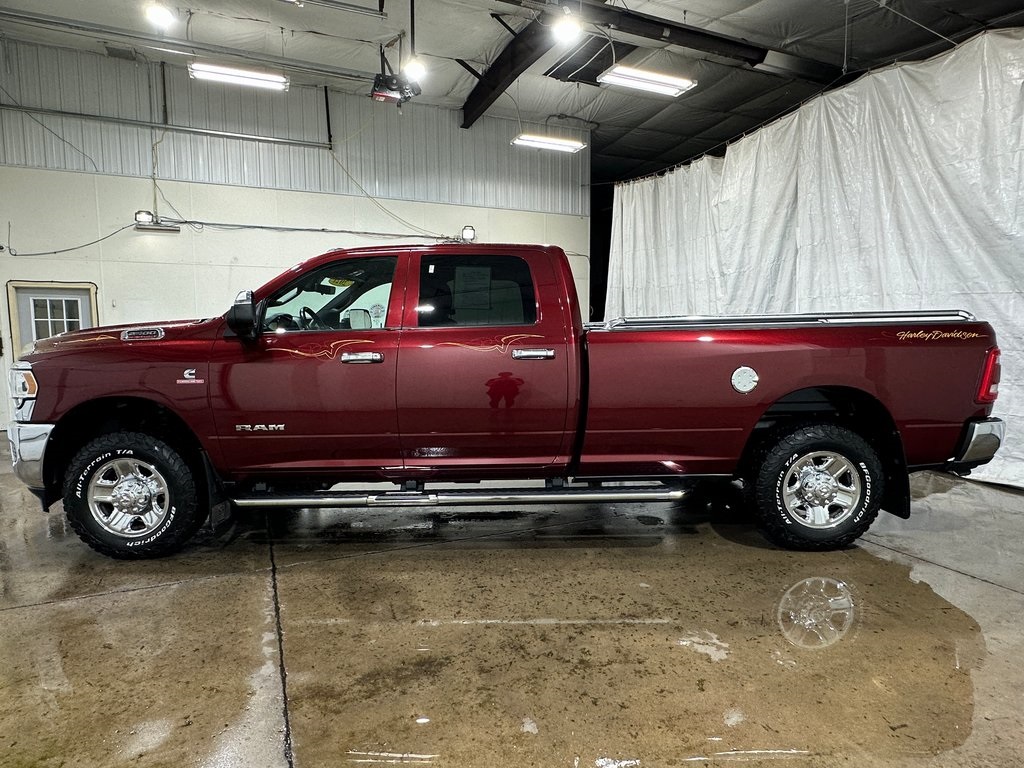 2021 Ram 2500 Tradesman photo 12