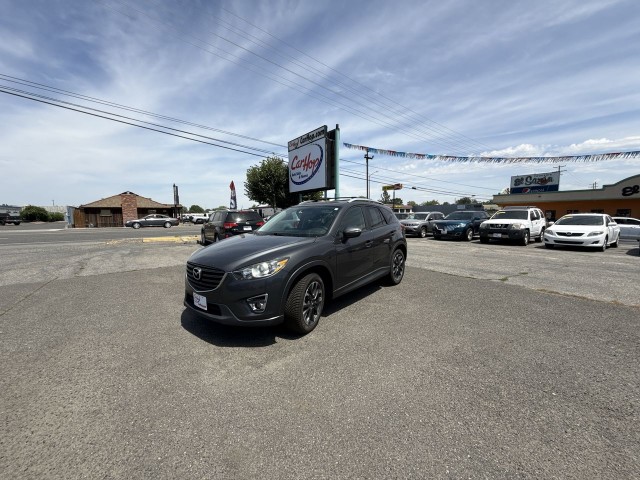 2016 Mazda CX-5 GRAND TOUR