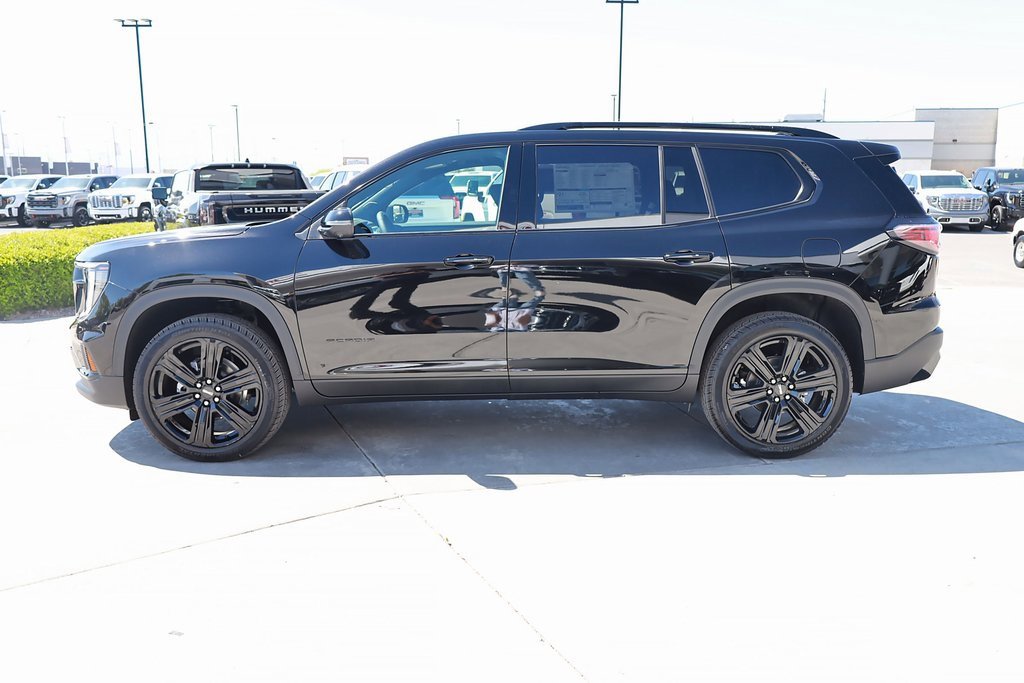 2025 Gmc Acadia Elevation photo 3