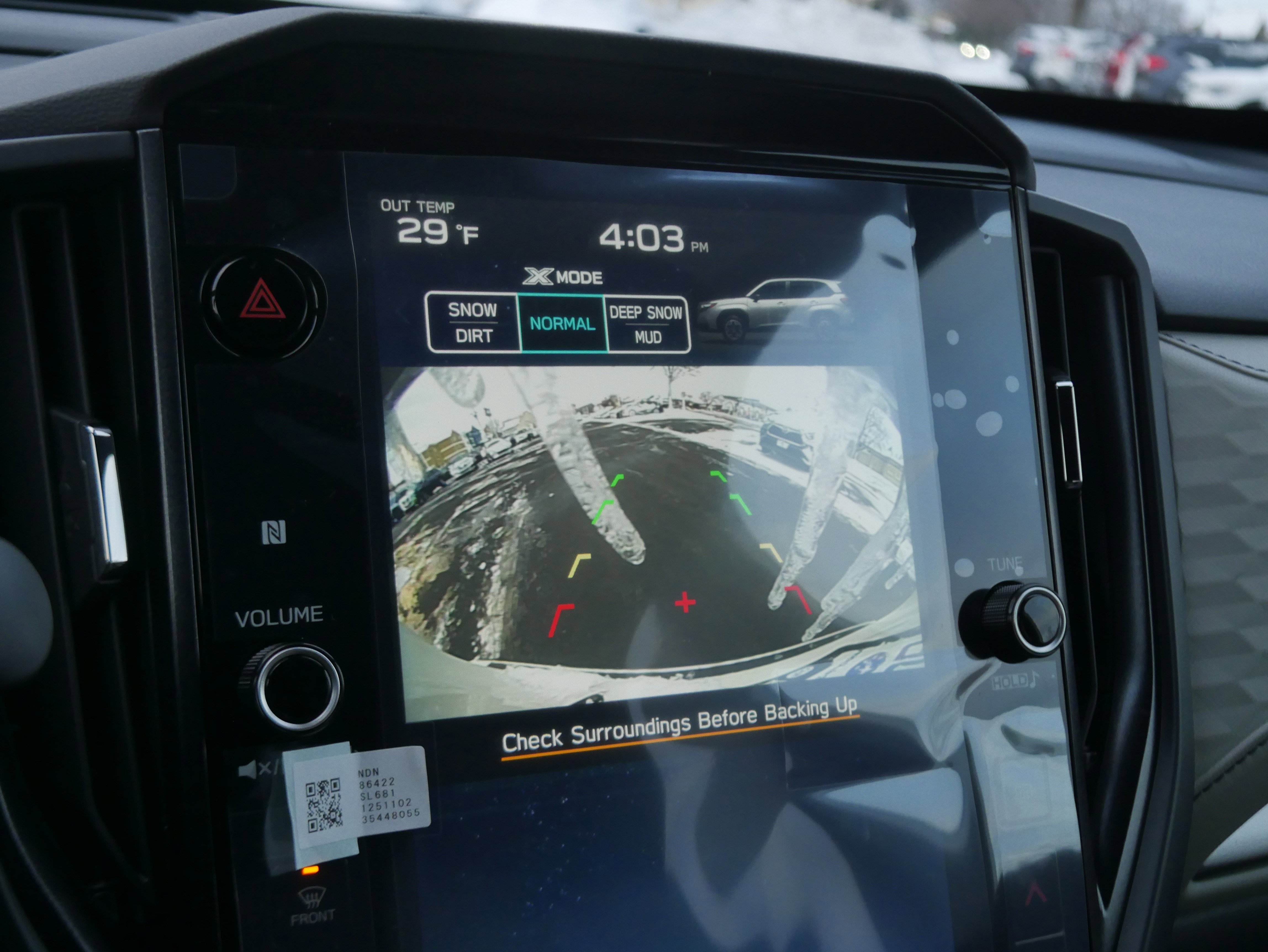 2025 Subaru Forester Premium photo 4