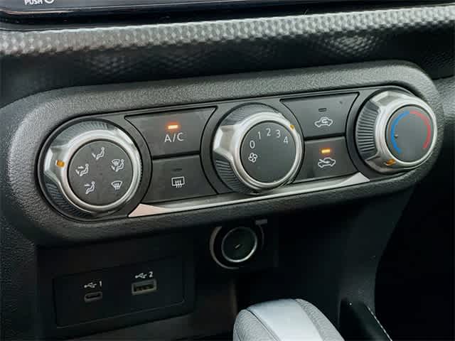 2024 Nissan Kicks SV photo 16