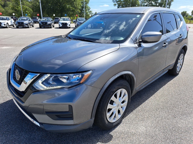 2020 Nissan Rogue S photo 2