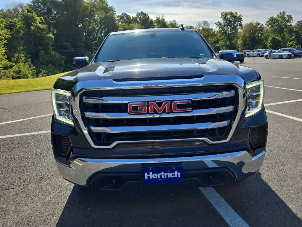2022 Gmc Sierra 1500 Limited SLE photo 2